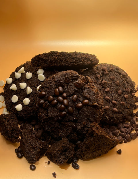 Rise and Bite: The World's 1st Cup-of-Joe Cookie!